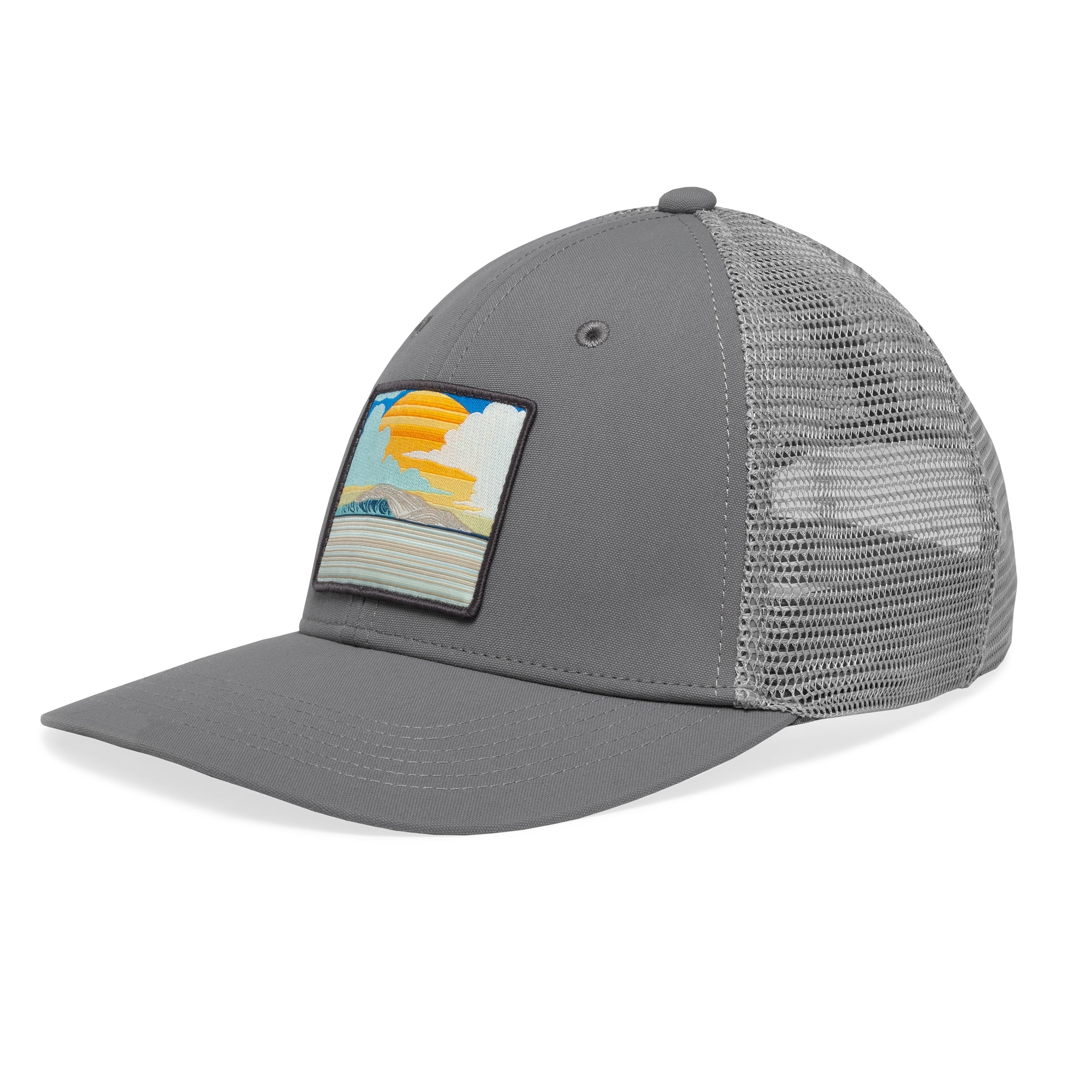 Artist Series Patch Trucker