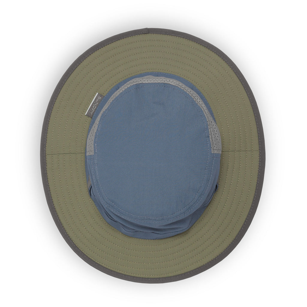 Brushline Bucket